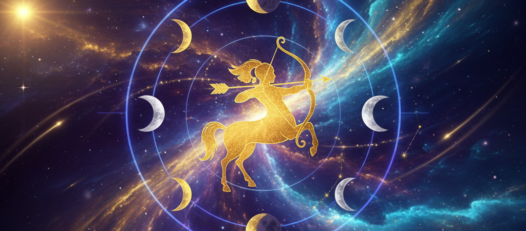 Sagittarius Moon “Itchy Feet”: Break Routine Before March 12!