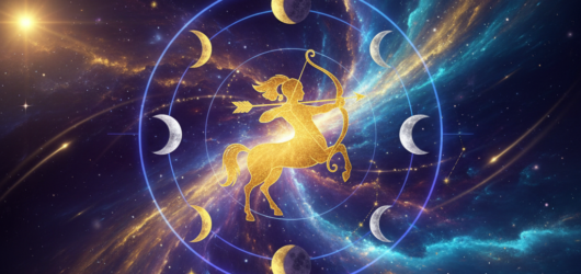 Sagittarius Moon “Itchy Feet”: Break Routine Before March 12!