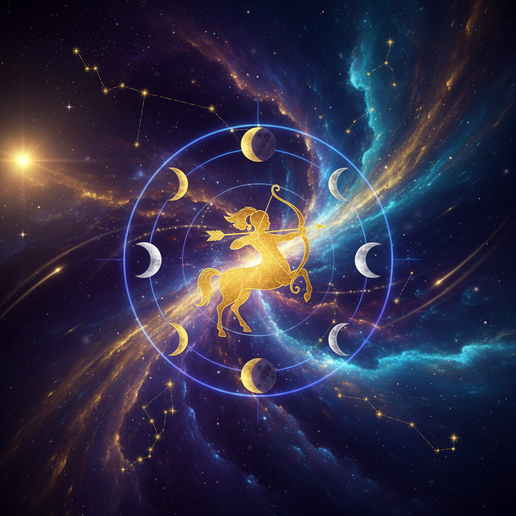 Sagittarius Moon “Itchy Feet”: Break Routine Before March 12!