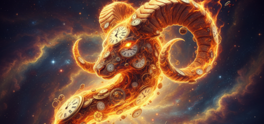 The Great Karmic Reset: Saturn in Aries 2026 Impact