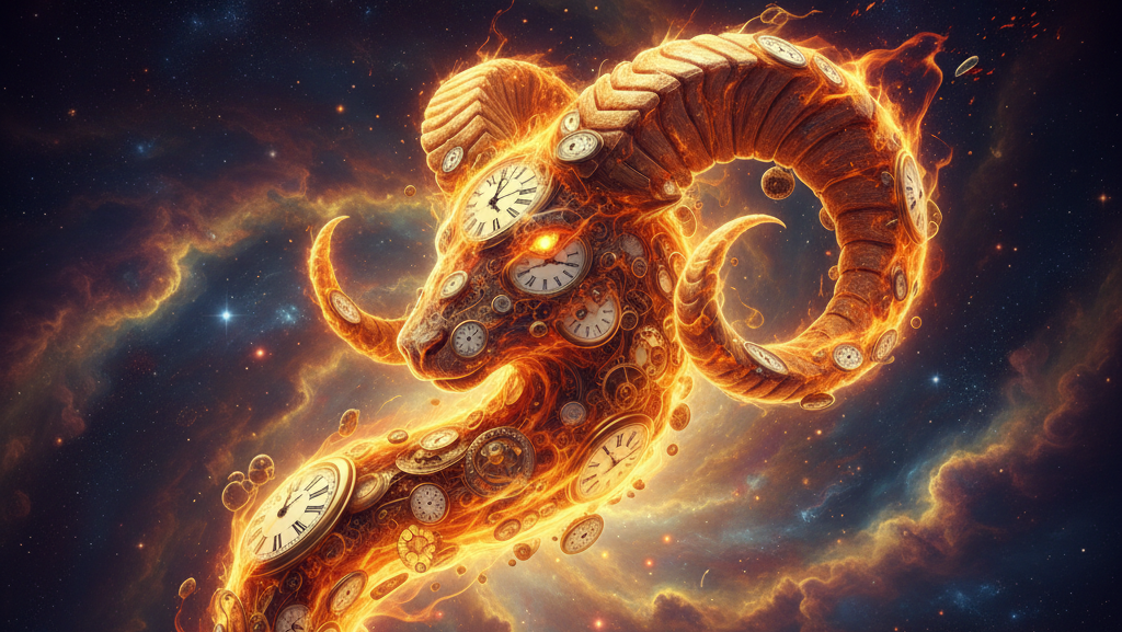 The Great Karmic Reset: Saturn in Aries 2026 Impact