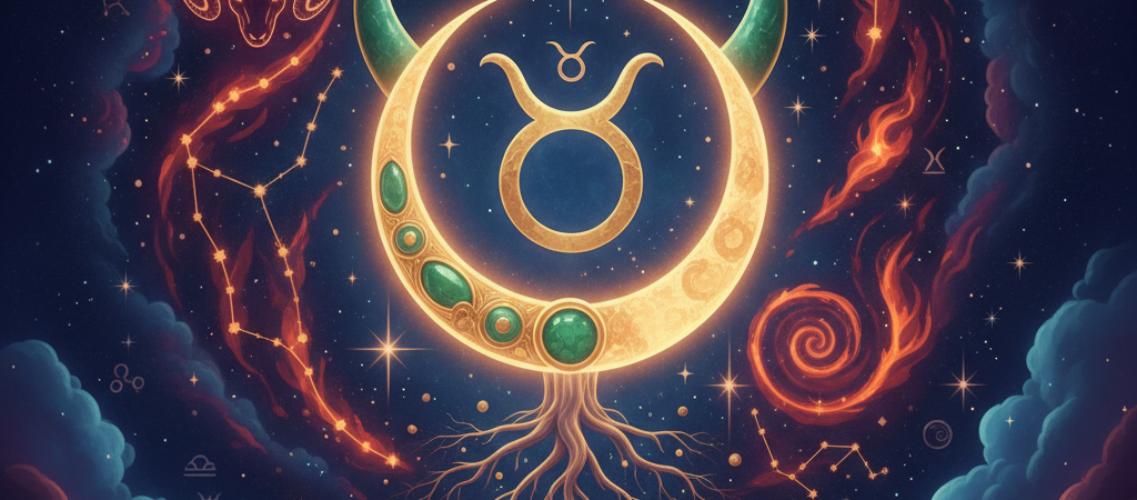 Taurus Moon Magic: Materialize Your Aries Goals with Abundance Astrology