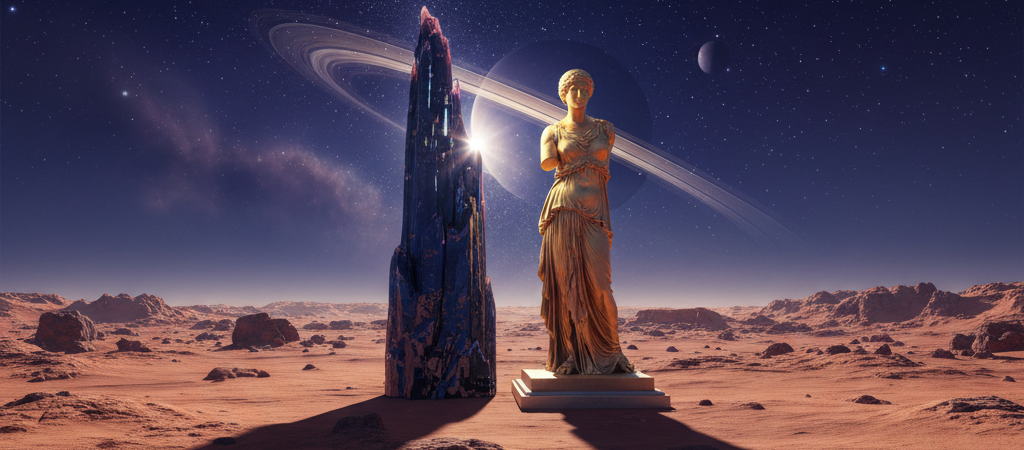 The ‘Cold Shower’ Transit: Venus Conjunct Saturn March 2026 Reality Check