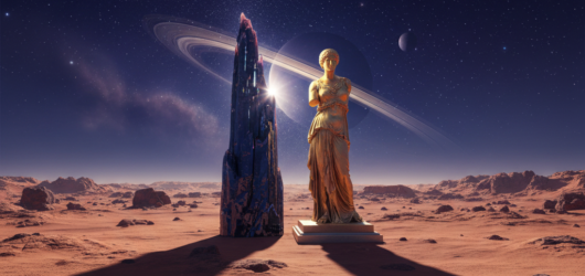 The ‘Cold Shower’ Transit: Venus Conjunct Saturn March 2026 Reality Check