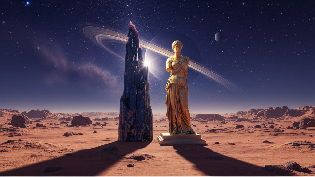 The 'Cold Shower' Transit: Venus Conjunct Saturn March 2026 Reality Check