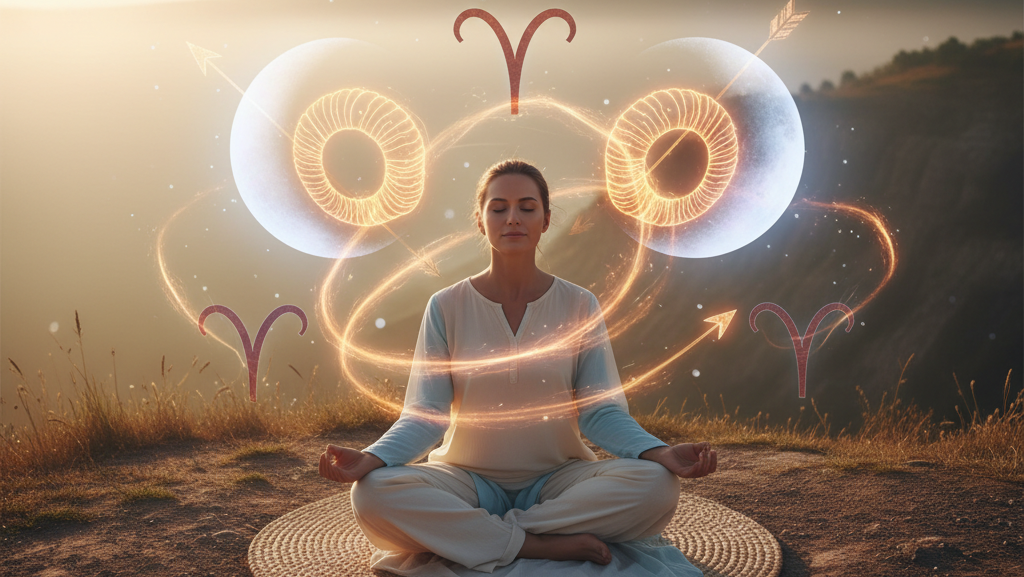 Morning Clarity: Declutter Your Thoughts with the Waning Gemini Moon & Aries Mercury Retrograde