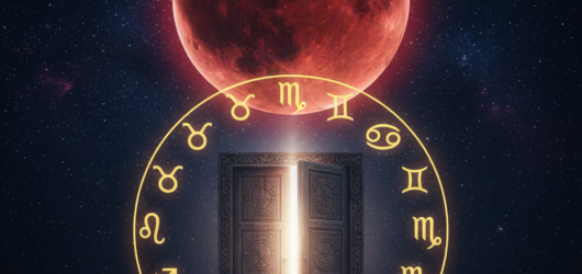 What Door Did Yesterday’s Lunar Eclipse Open for Your Zodiac Sign?