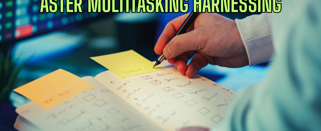 Master Multitasking Harnessing Venus Mars Jupiter in Gemini