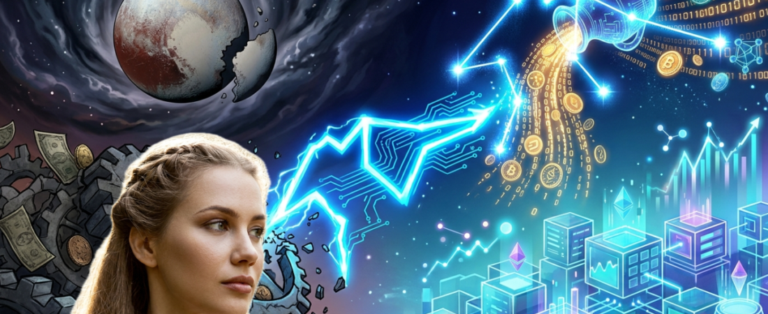 Pluto in Aquarius Money: Financial Revolution