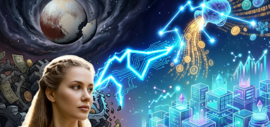 Pluto in Aquarius Money: Financial Revolution