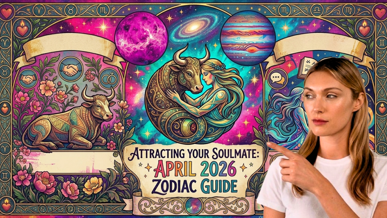 Attracting Your Soulmate Zodiac Matches