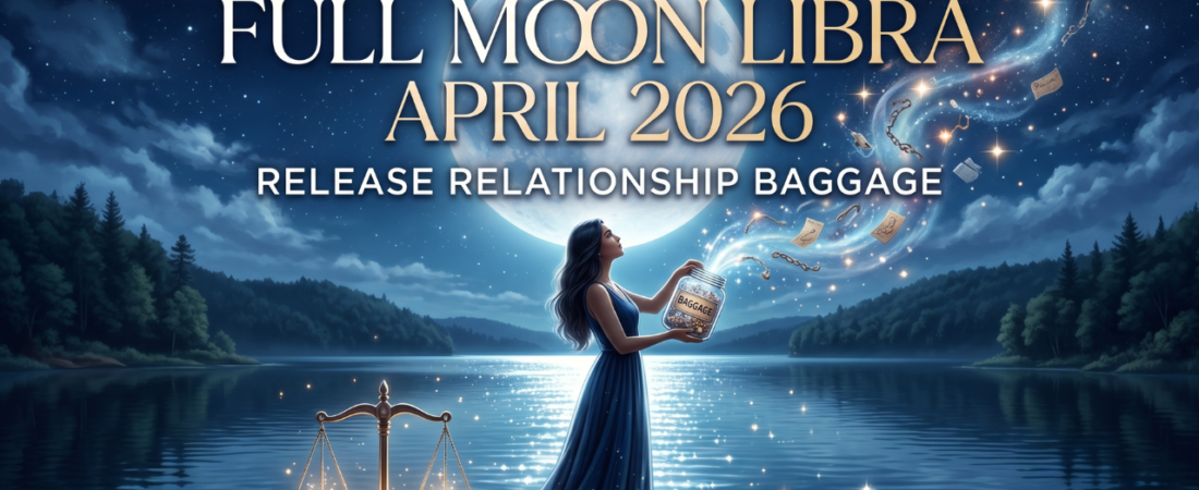 Full Moon Libra April 2026 Release Relationship Baggage
