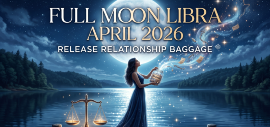 Full Moon Libra April 2026 Release Relationship Baggage