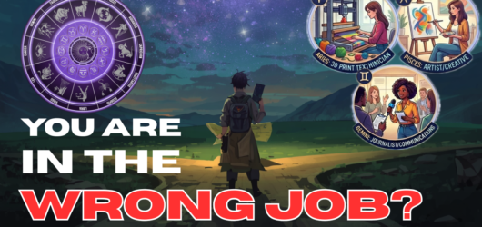 Discover Your Ideal Job Career by Zodiac Sign