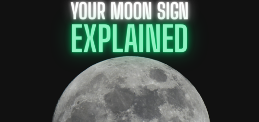 Your Moon Sign Explained: What It Really Means and Why It Matters