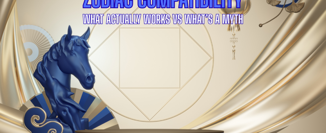 Zodiac Compatibility: What Actually Works vs. What’s a Myth