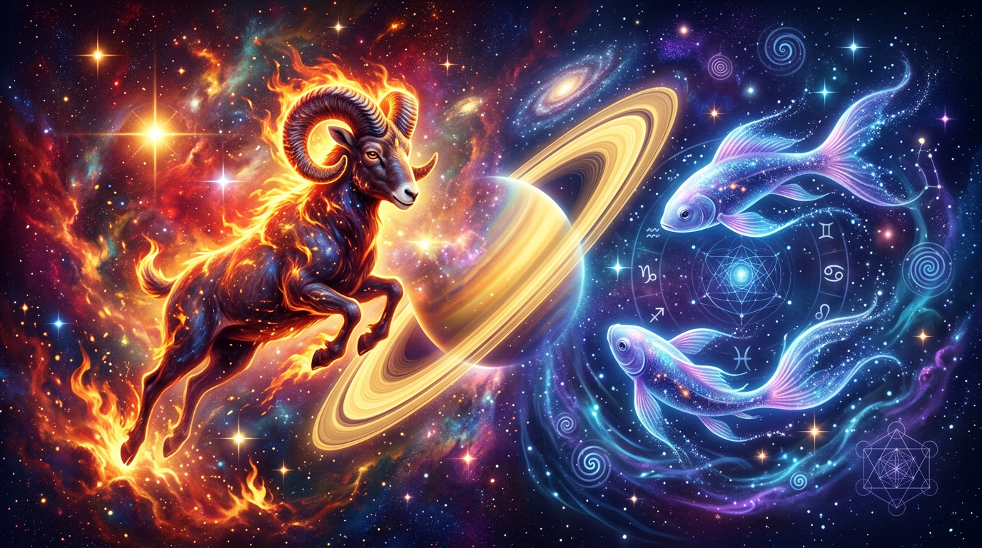 Aries Ambition Saturn Pisces Your Soul Aligned Career Path