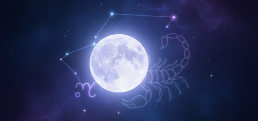Mercury Retrograde Scorpio Moon Evening Guide