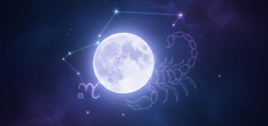 Mercury Retrograde Scorpio Moon Evening Guide