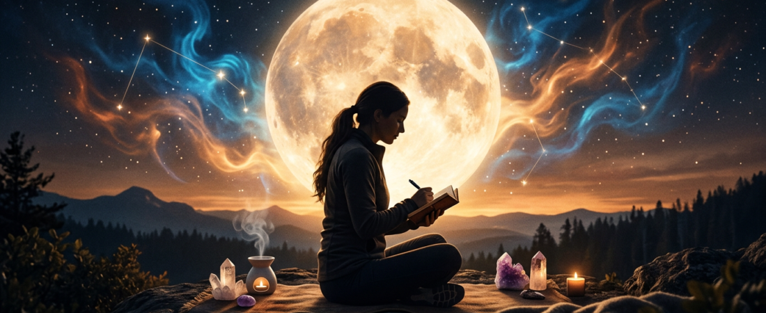 Unleash Your Inner Visionary Evening Rituals