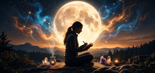 Unleash Your Inner Visionary Evening Rituals