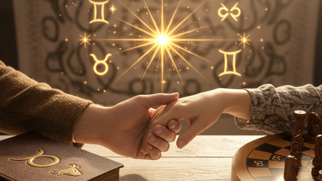 Love & Laughter with Venus in Taurus & Gemini's Social Spark