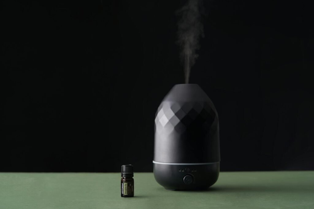 Best Essential Oil Diffuser Blends for Libra to Balance Energy