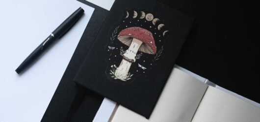 Best Moon Journals for Scorpio Shadow Work and Transformation
