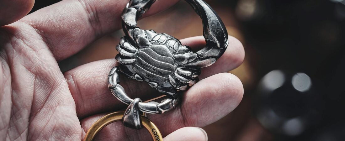 Best Scorpio Zodiac Jewelry on Amazon for Transformation