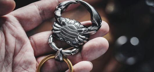 Best Scorpio Zodiac Jewelry on Amazon for Transformation