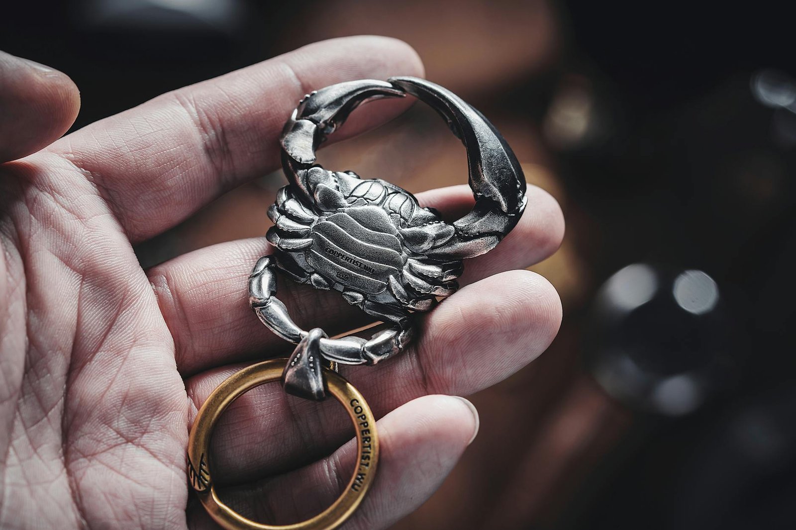 Best Scorpio Zodiac Jewelry on Amazon for Transformation