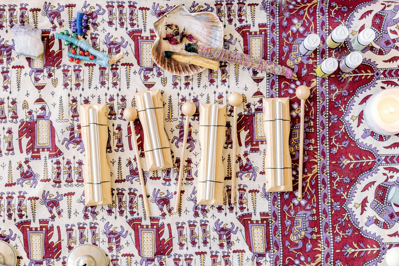 Best Smudging Kits and Cleansing Tools for Scorpio Release