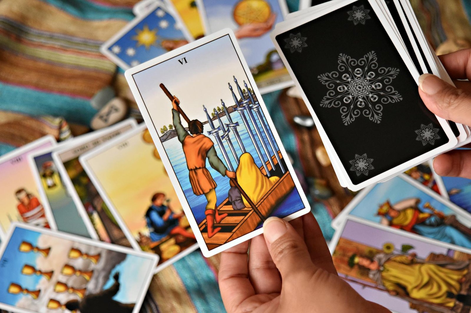 Best Tarot Decks for Capricorn Ground Your Intuition
