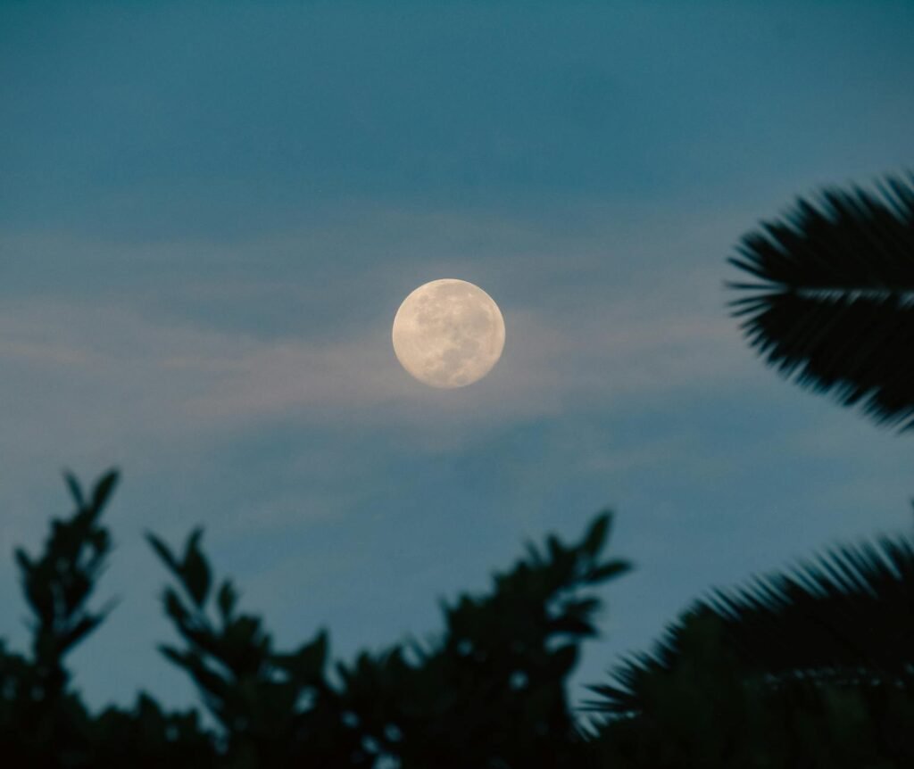Evening Rituals for Emotional Release Tomorrow's Scorpio Full Moon