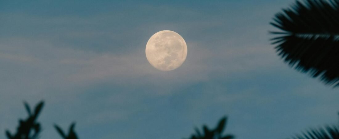 Evening Rituals for Emotional Release Tomorrow’s Scorpio Full Moon