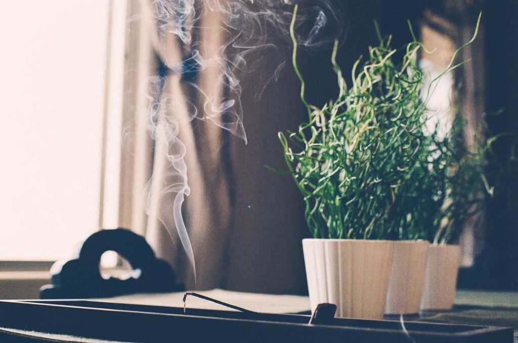 Best Incense for Home Peace and Cancer Home Cleansing
