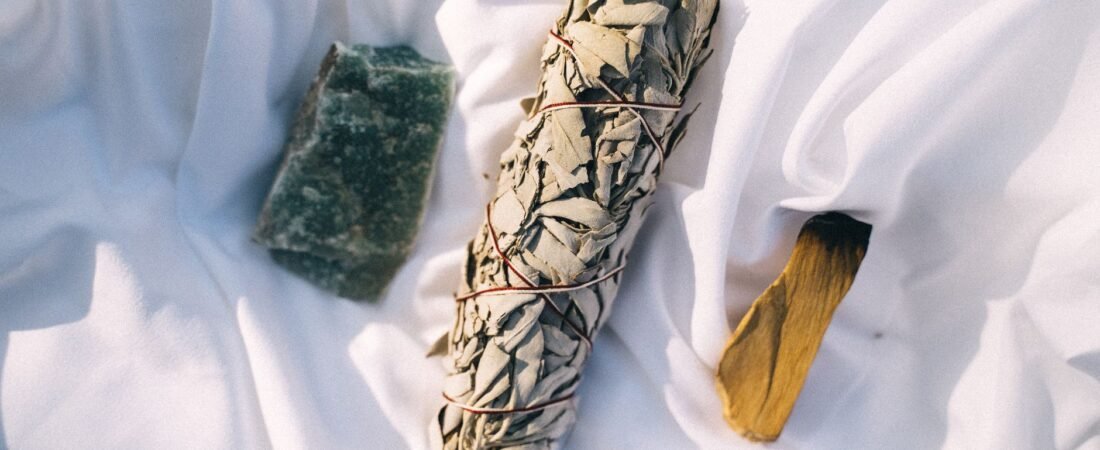 Best Sage and Palo Santo Kits for Scorpio Cleansing