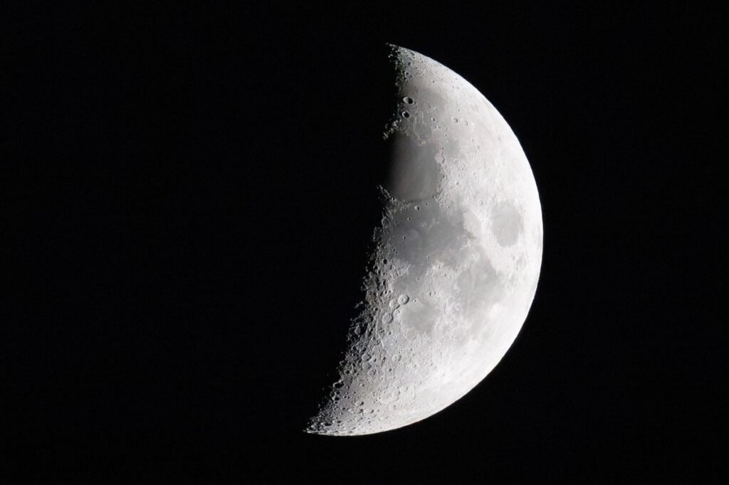 Waning Crescent Moon Taurus Triple Retrograde
