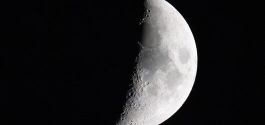 Waning Crescent Moon Taurus Triple Retrograde